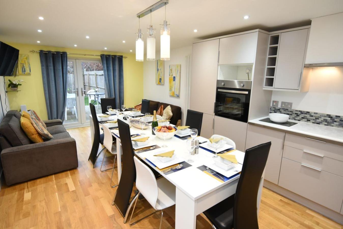 Chaucer House Holiday Home Cantorbéry Extérieur photo